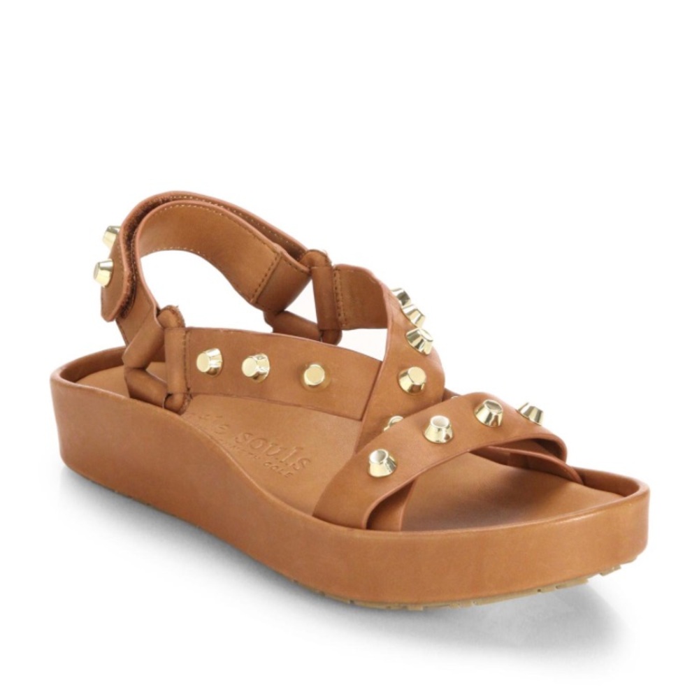 Gentle Souls sandals
